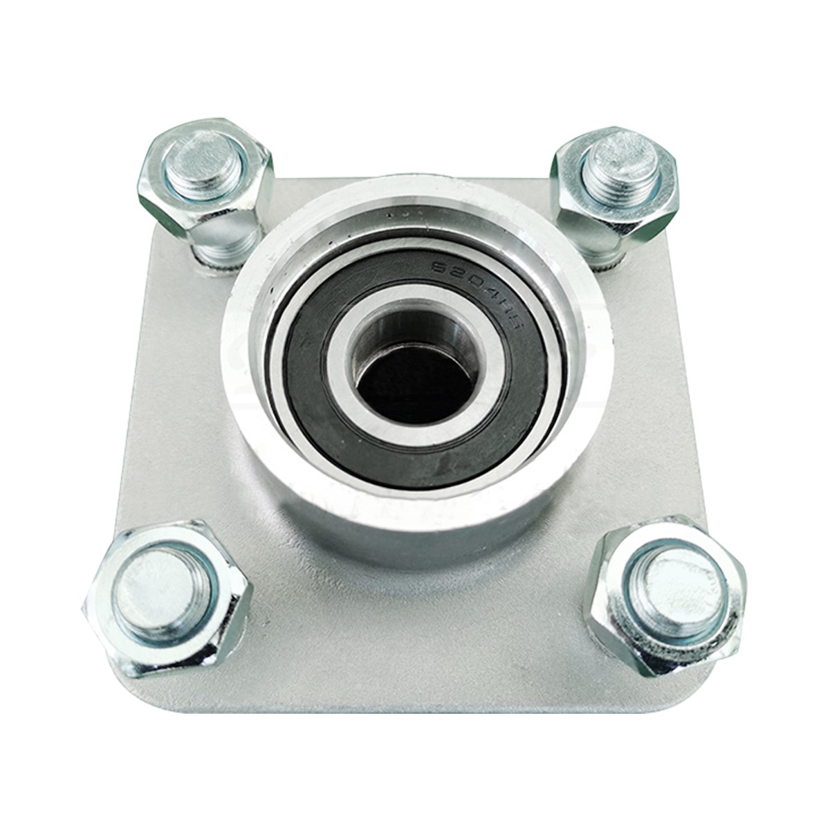 Assemblage de moyeu de roue avant J38-W2511-00 pour Yamaha