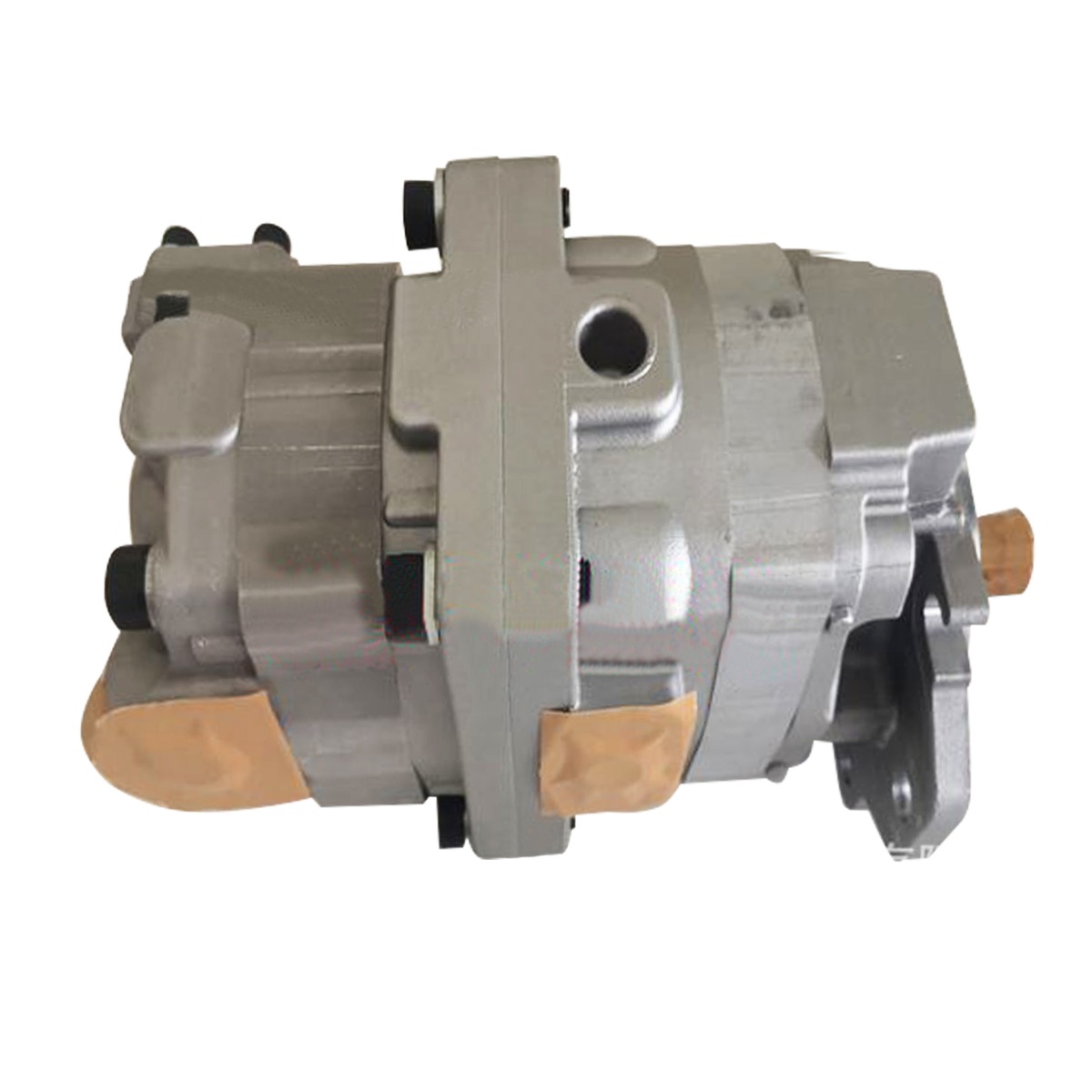 Pompe à engrenages de chargeur de direction et de commutateur 705-52-30560 pour Komatsu