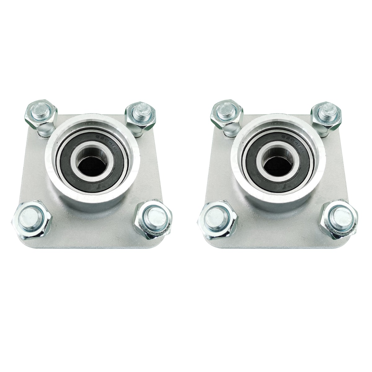 Ensemble de moyeu de roue avant de chariot de golf 2 pièces 10 L0L JG5-WF511-10-00 pour Yamaha
