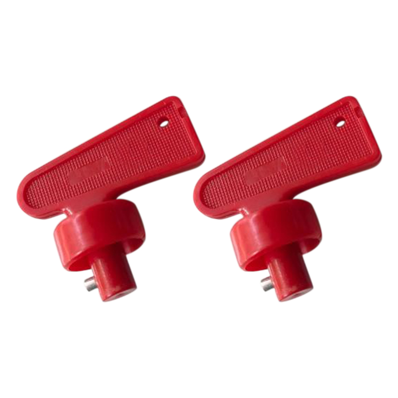 Clé de Rechange 2 PCS pour Marine Car Boat RV ATV Auto Truck