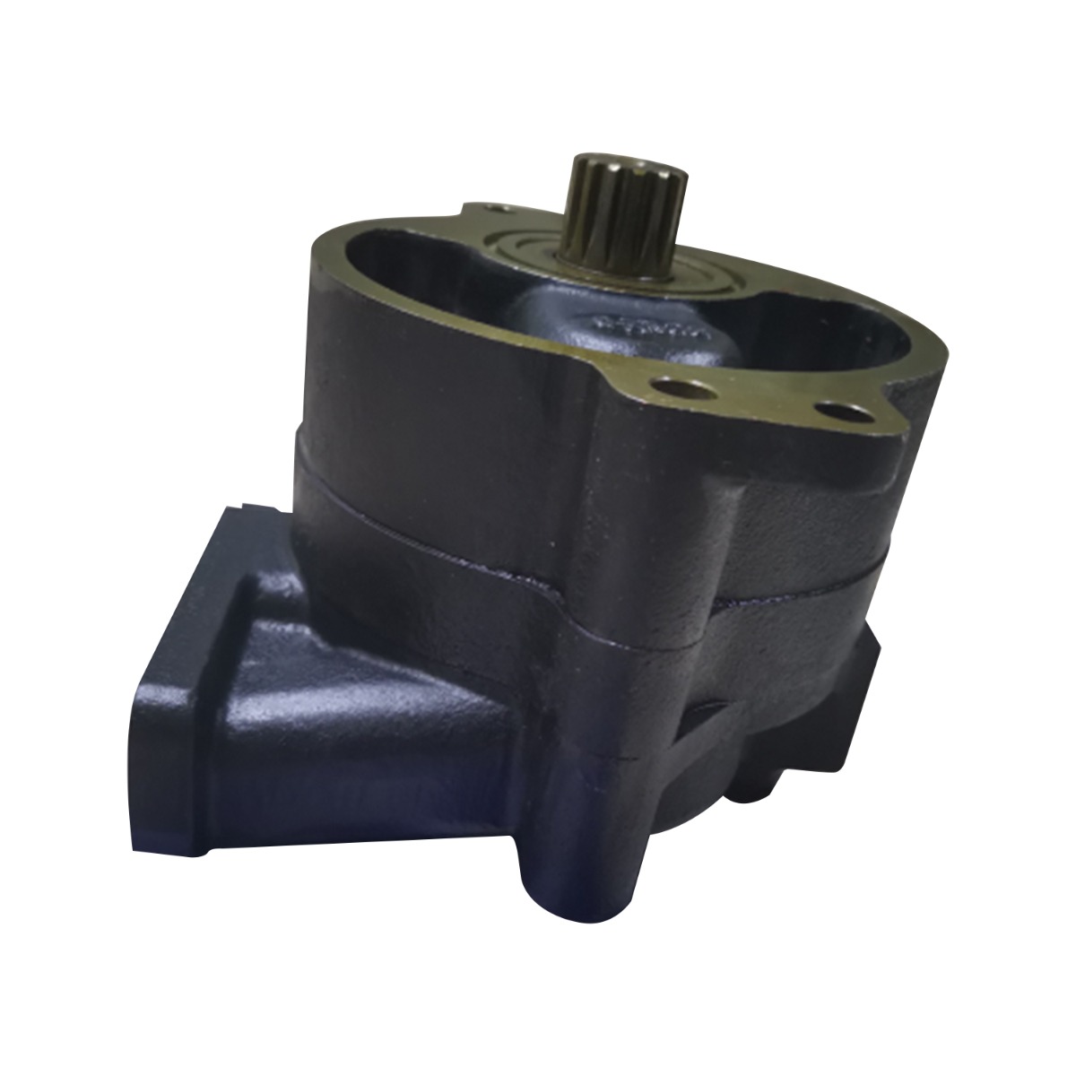 Pompe à engrenage hydraulique 3P4855 pour Caterpillar