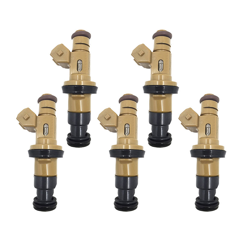 Injecteur de carburant 5 pièces 9125821 pour VOLVO