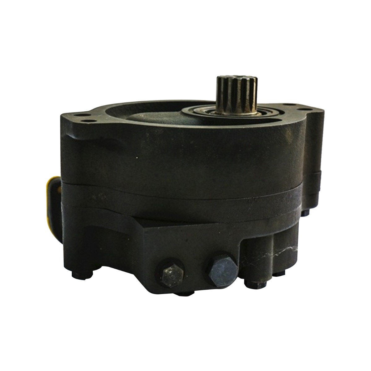 Pompe à engrenage hydraulique 3P-6814 pour Caterpillar