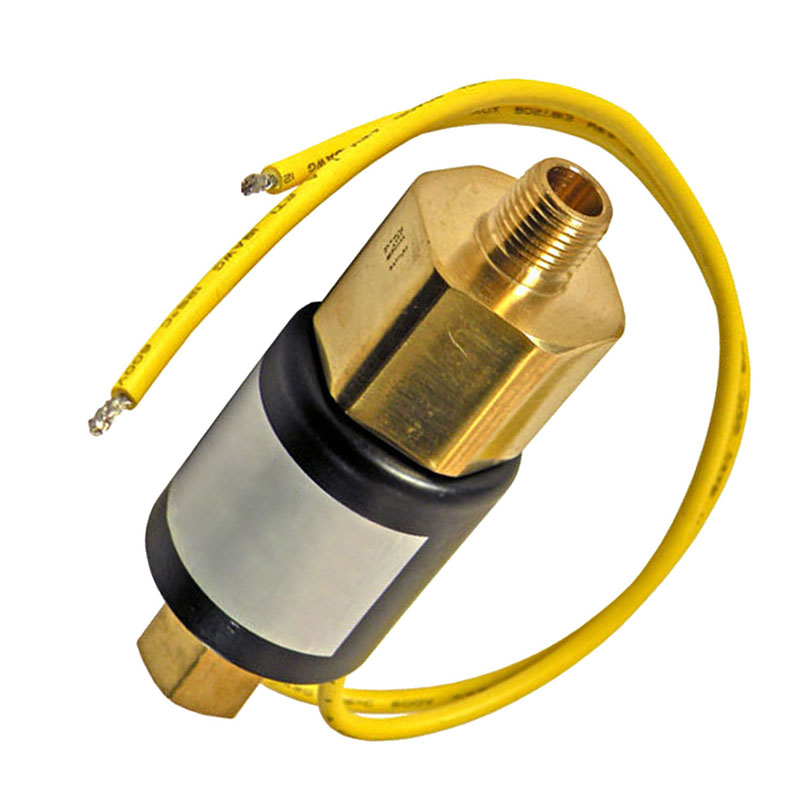 Électrovanne avec blocages inversés T4748800 pour Titan