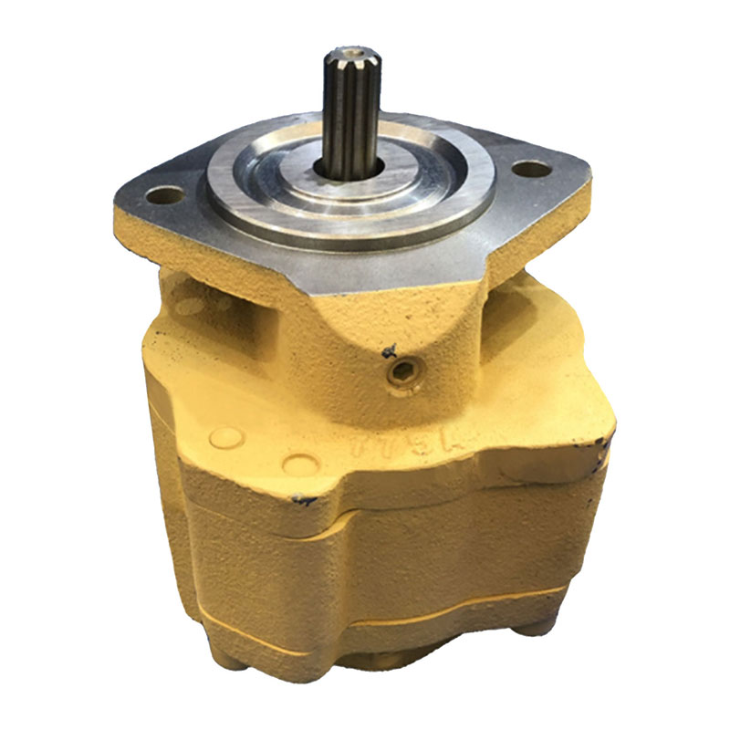 Pompe à engrenage hydraulique 95518-03001 pour Furukawa
