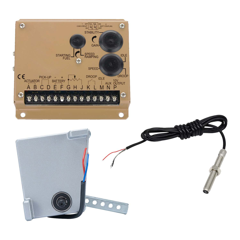 ADC120-12V Actionneur ESD5500E Gouverneur 3034572 Capteur de capteur magnétique MPU