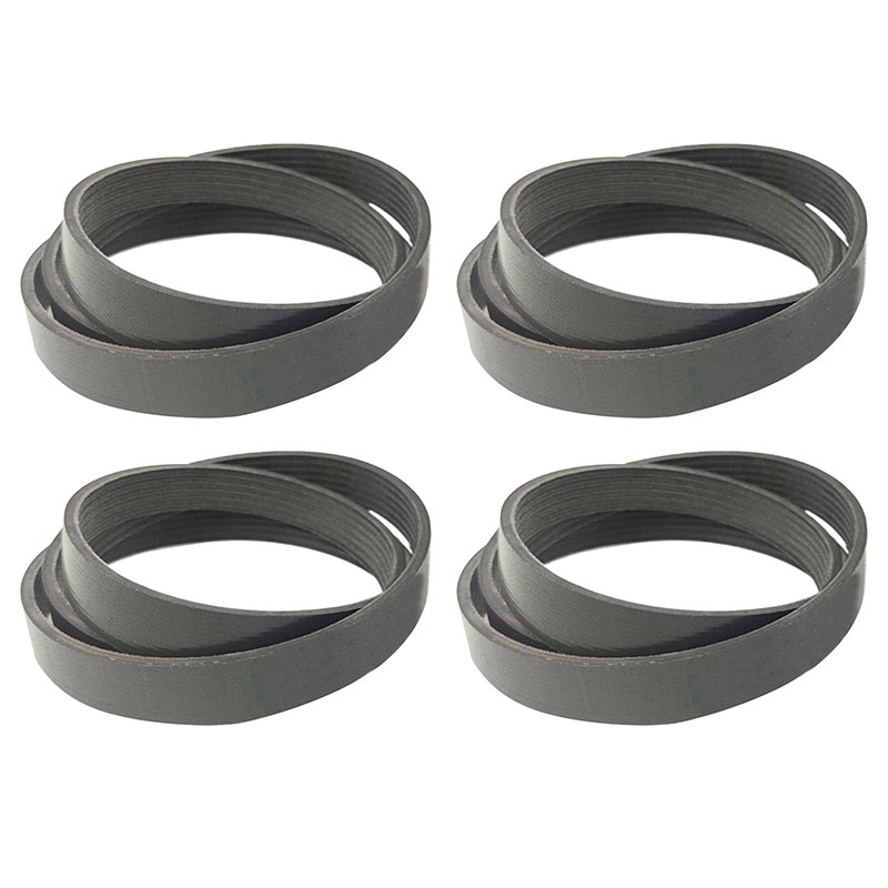 Courroie 4PCS 10pk1487 11709635 pour Volvo