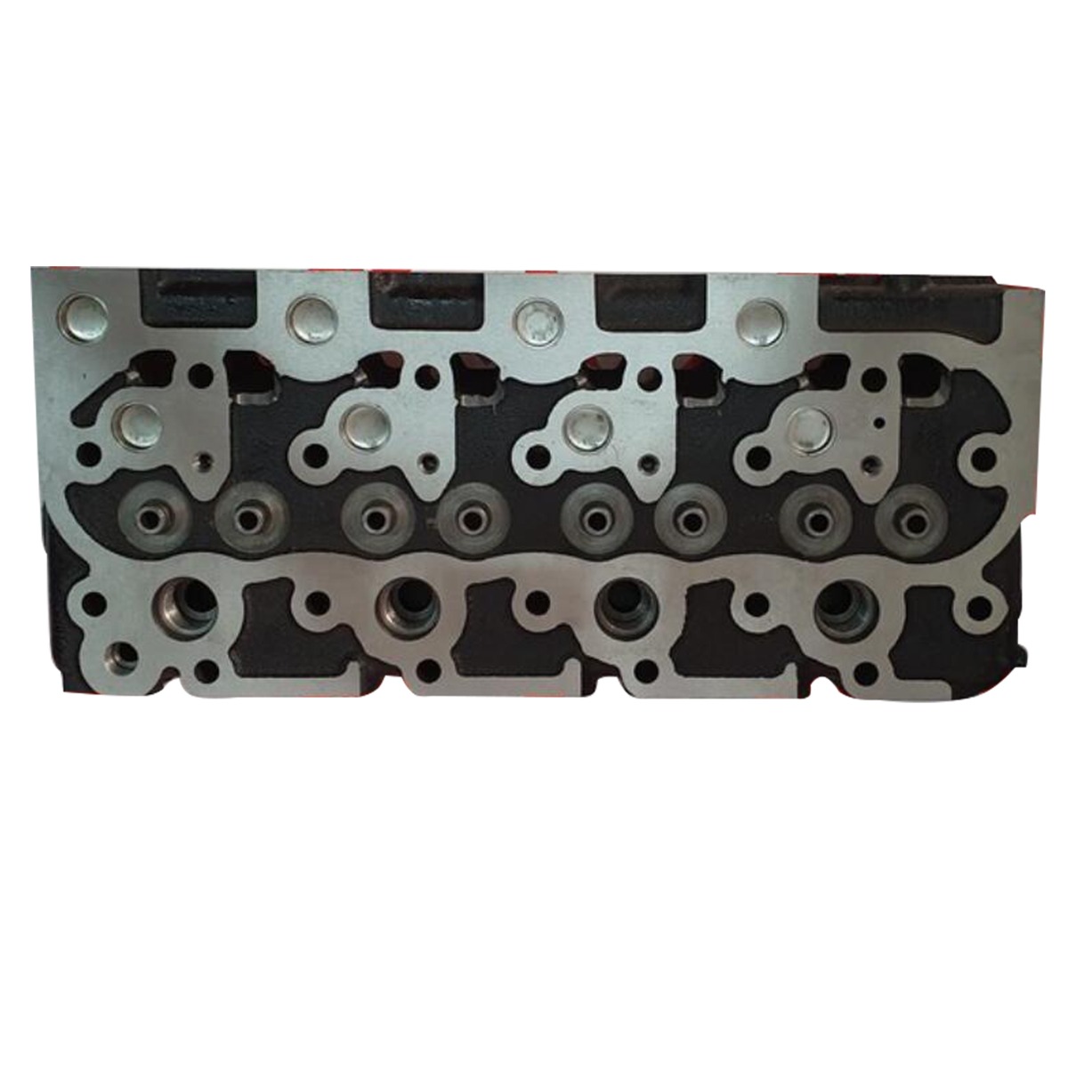 Culasse avec soupapes 6672143 pour Bobcat