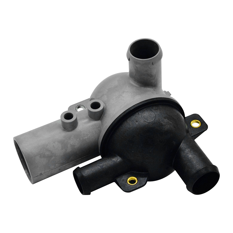 Boîtier de distribution d'eau avec bouchon de vidange 863631T1 pour Mercury