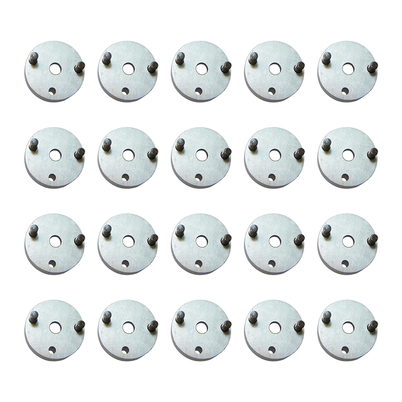 20 pièces d'entretoise de buse d'injecteur de carburant Diesel 430134023 pour Bosch