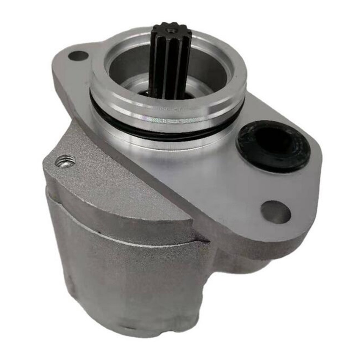 Pompe à engrenage hydraulique 4255303 pour John Deere