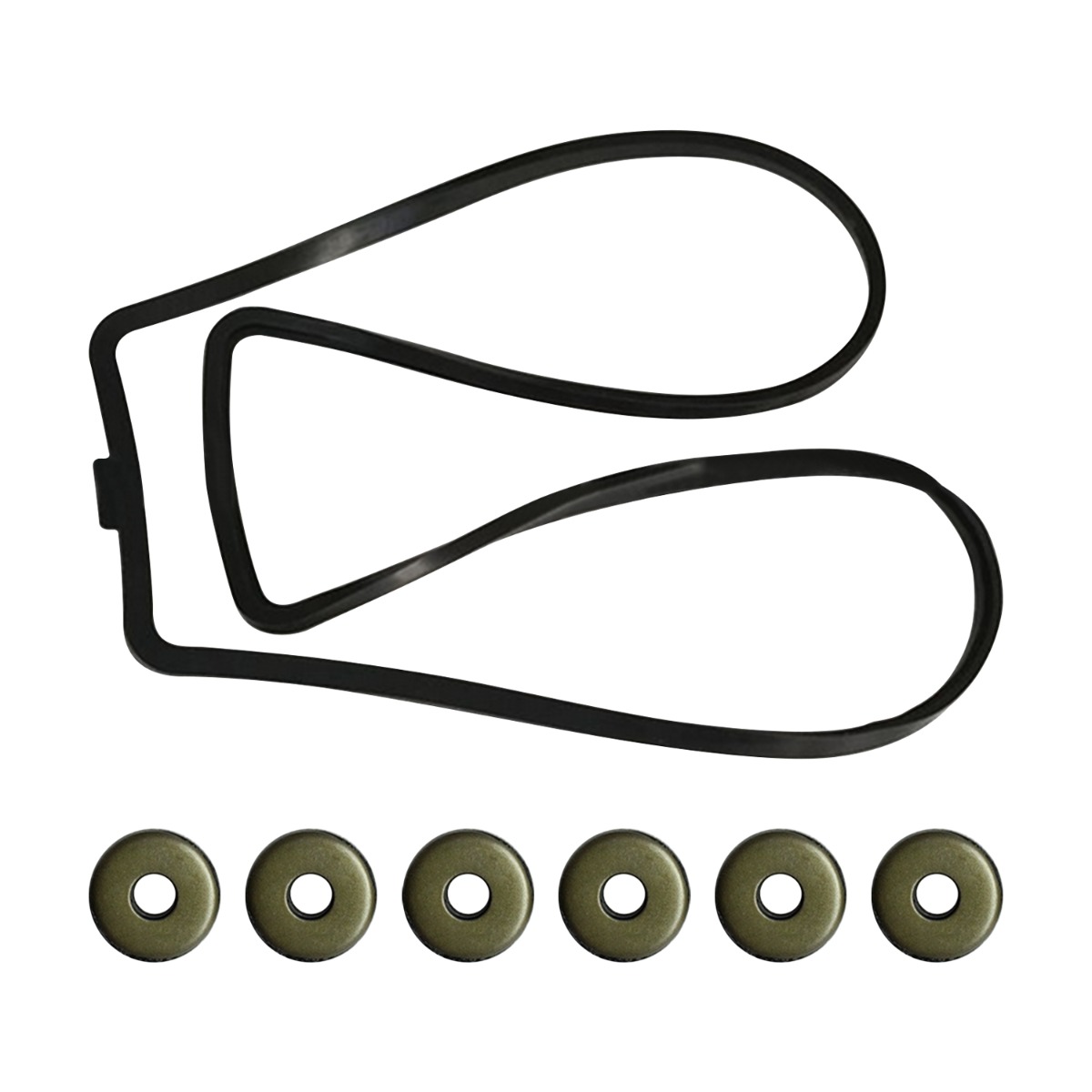 Joint de couvercle de poussoir et joints d'œillet 3284623 pour Dodge Ram
