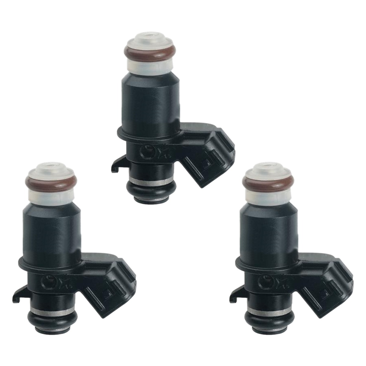 Injecteur de carburant 3 pièces/ensemble 8M0091784 pour Mercury