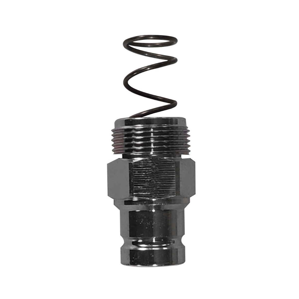 Coupleur rapide hydraulique 3/8 mâle à face plate 679838 pour Bobcat