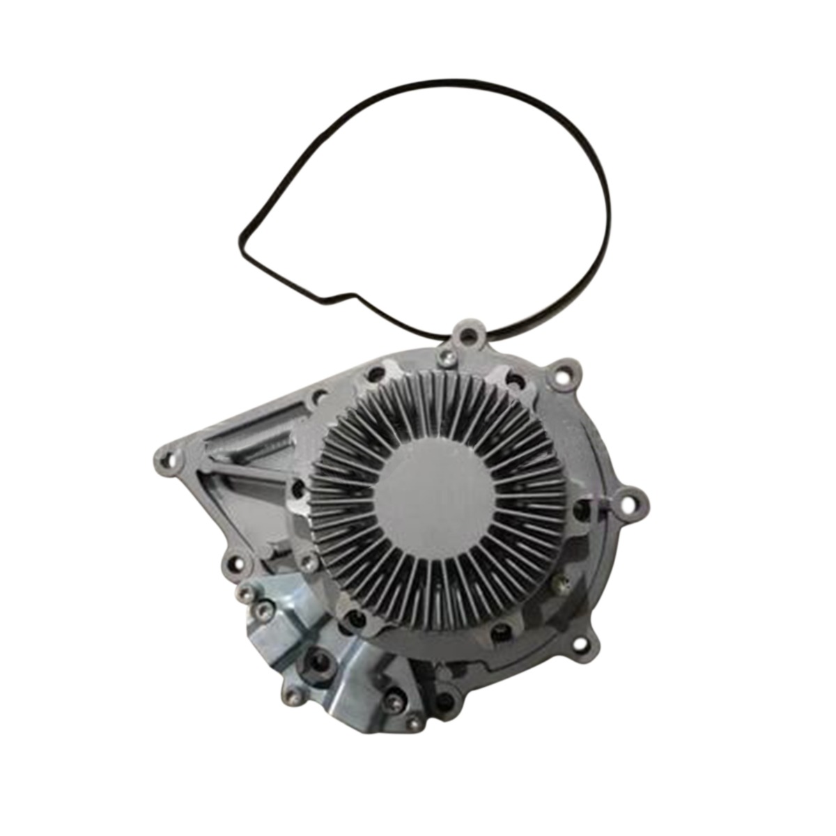 Pompe à eau électrique avec courroie de pompe EA4712001101 pour Detroit