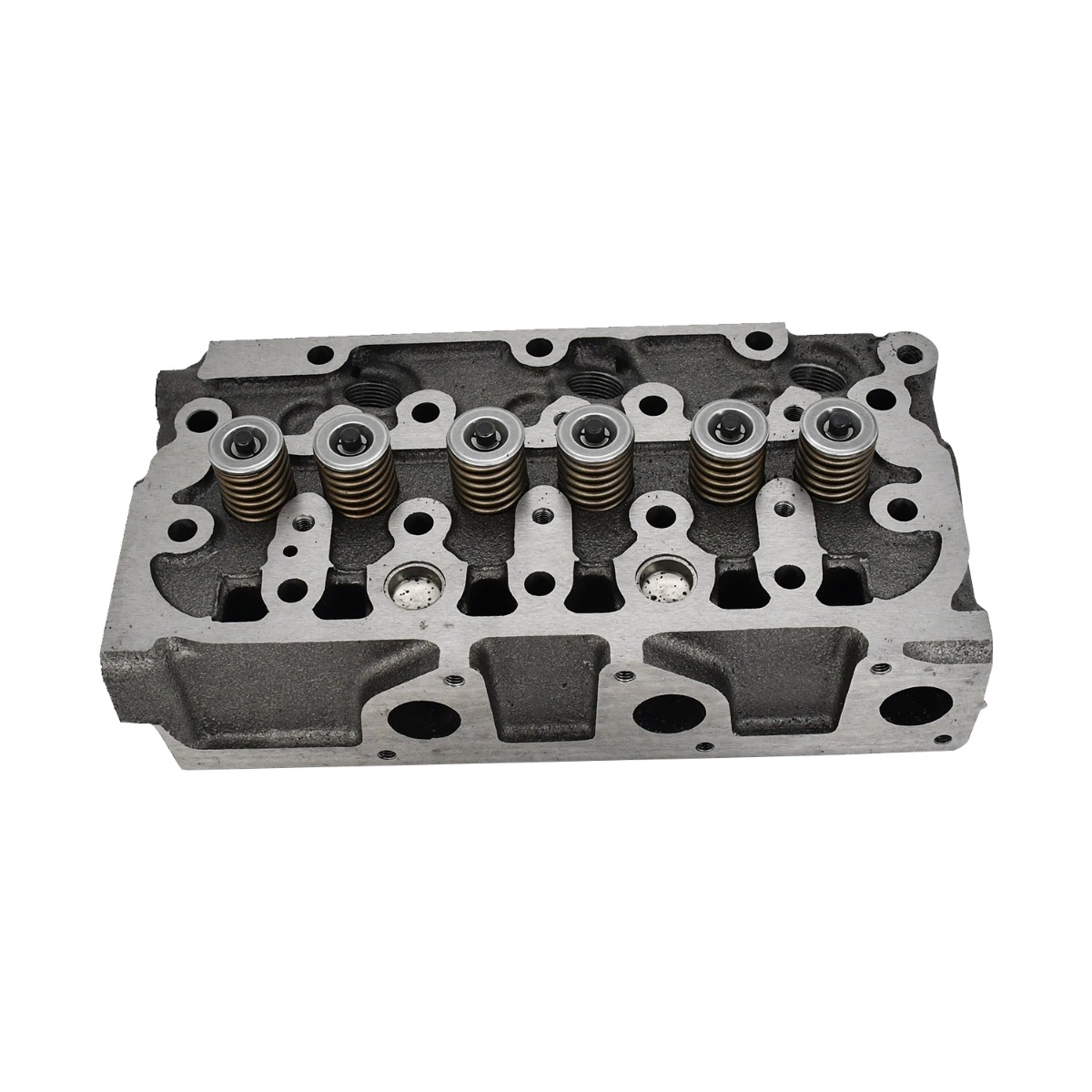 Culasse complète avec soupapes et ressorts 1J092-03040 pour Kubota