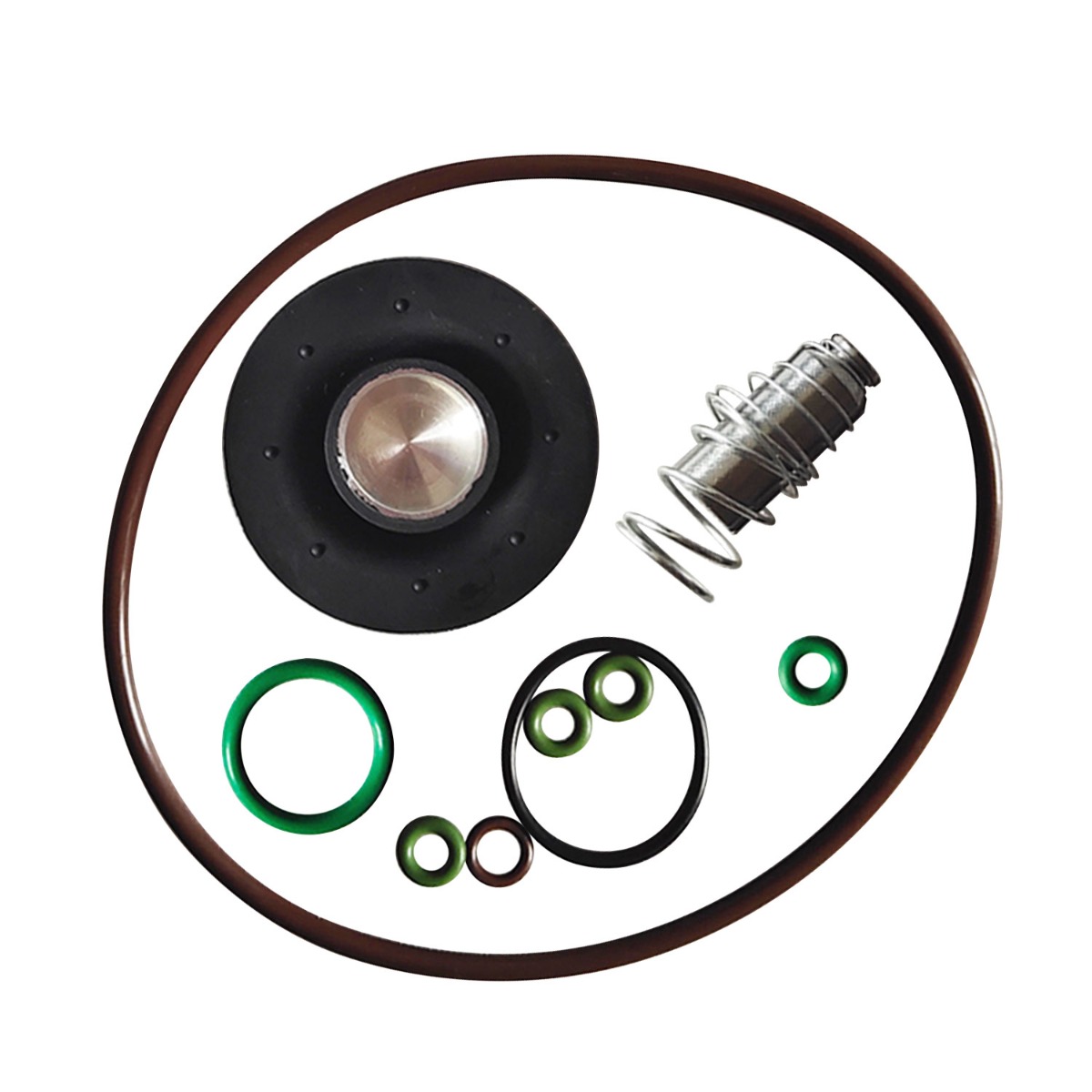 Kit vanne de vidange EWD330 pour Atlas Copco