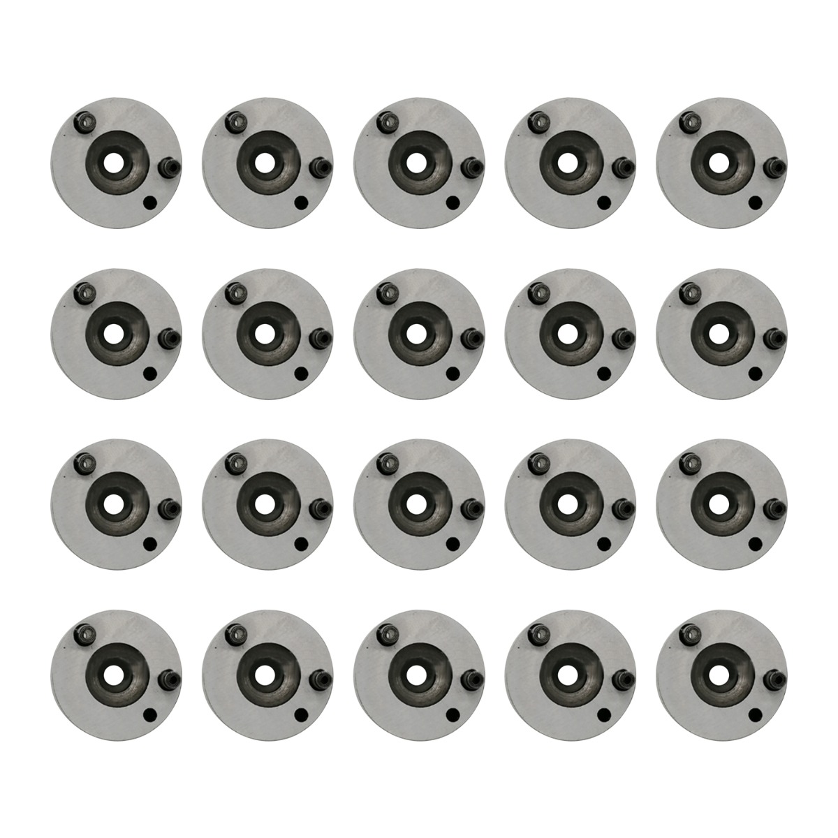 20 Pcs/Lot entretoise de buse d'injecteur de carburant Diesel F018B06804 pour Bosch