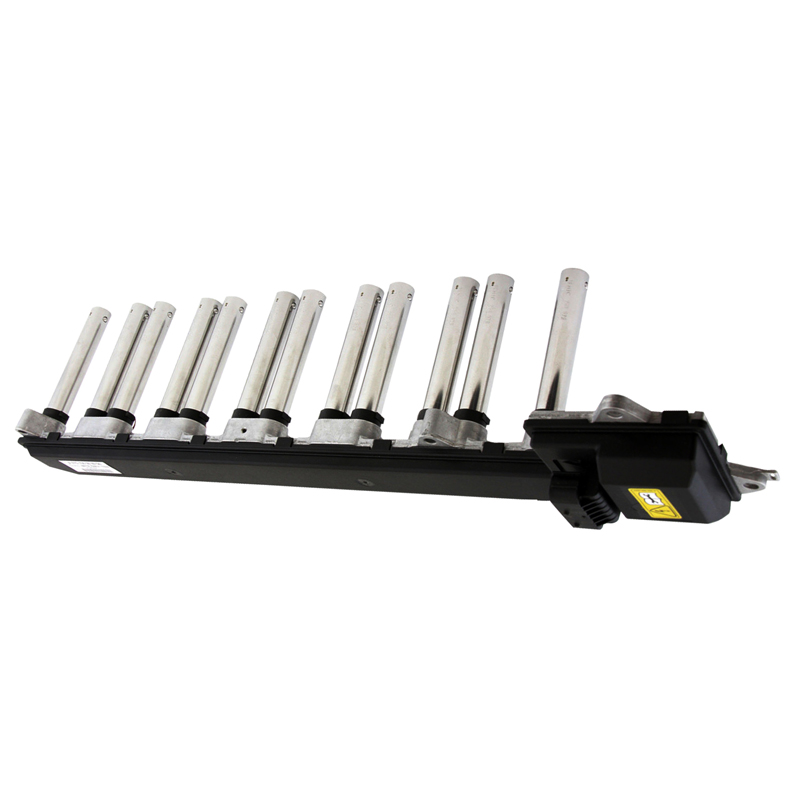 Connecteurs de bougie d'allumage de paquet de bobine d'allumage droit 2751500680 pour Mercedes