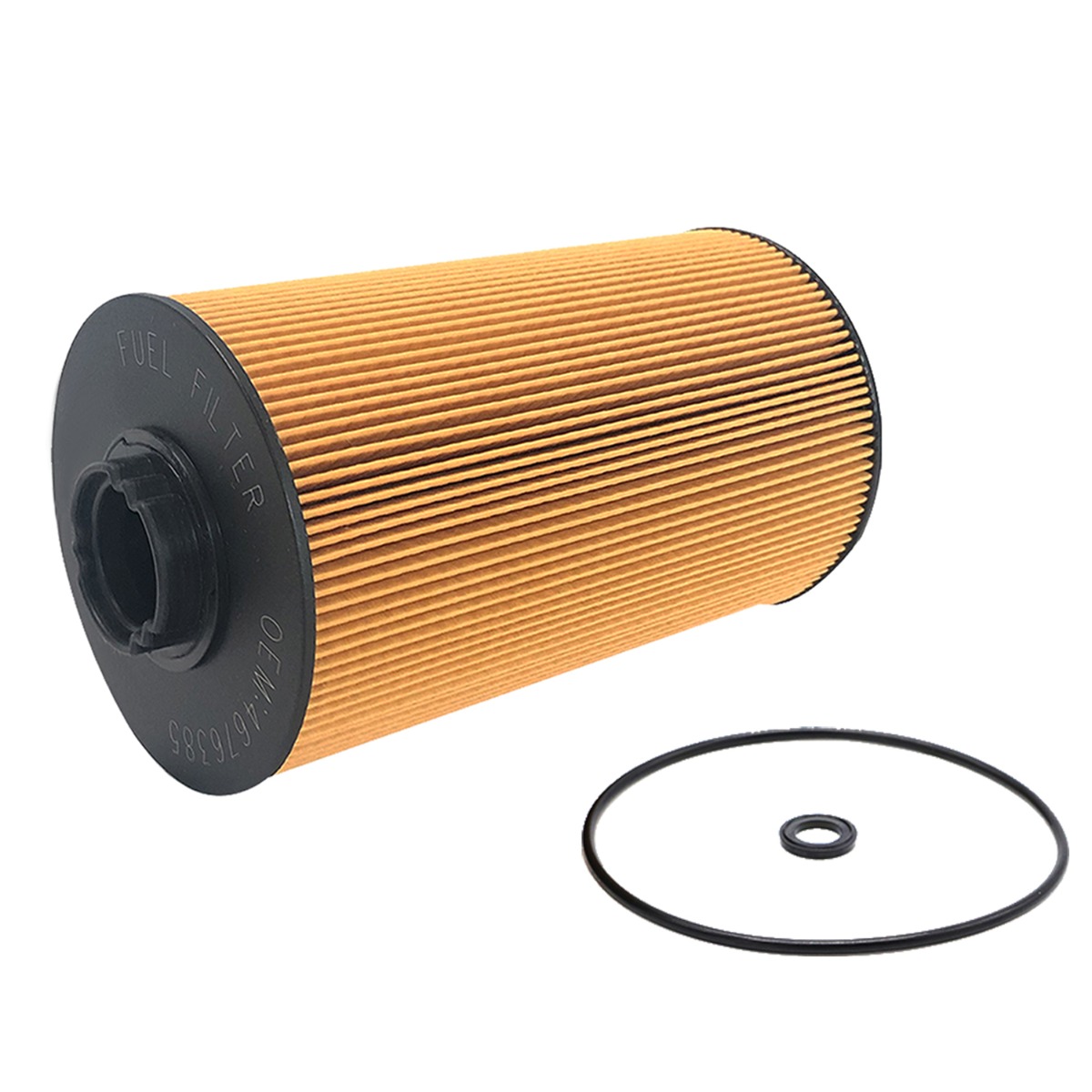 Filtre à huile 8973243861 pour Hitachi