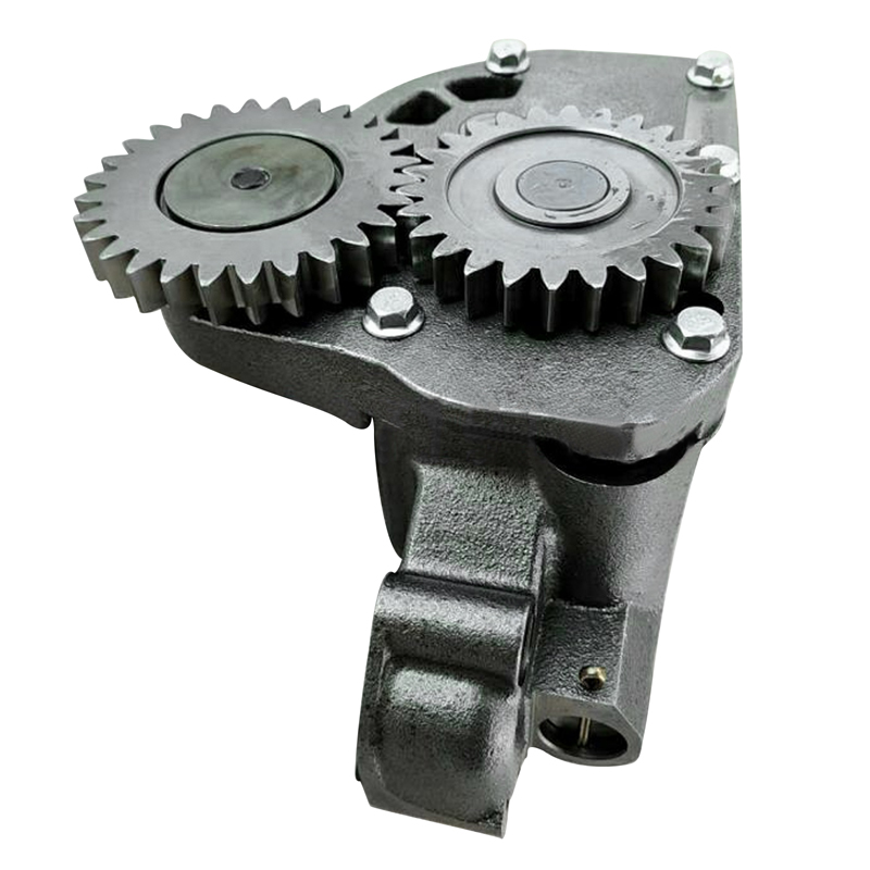 Pompe à huile de lubrification 4955955 pour Cummins