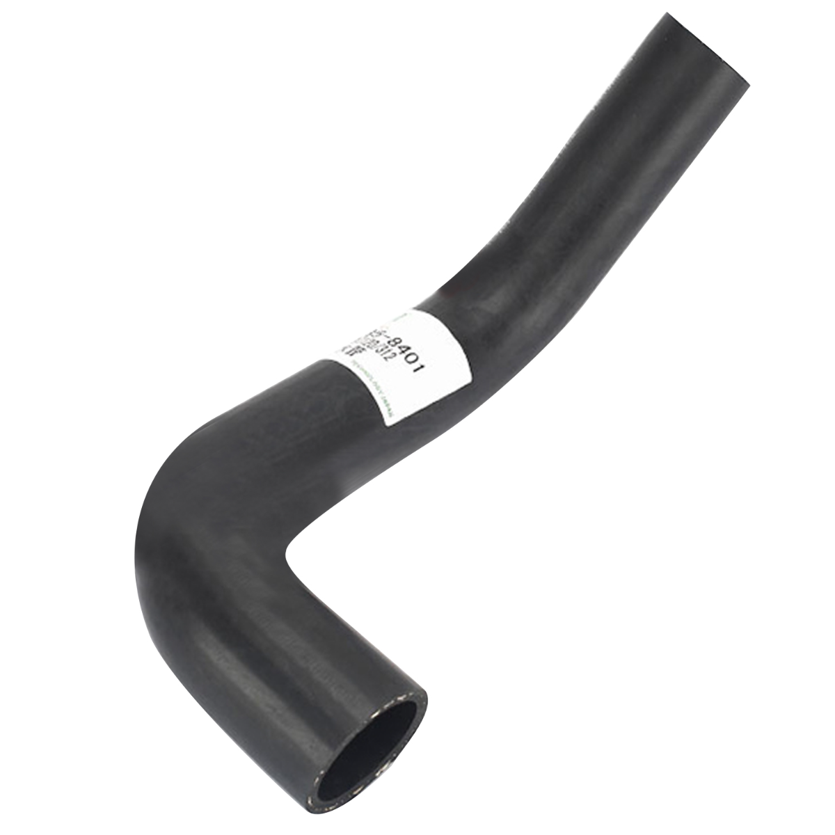 Tuyau d'eau supérieur 085-8401 pour Caterpillar