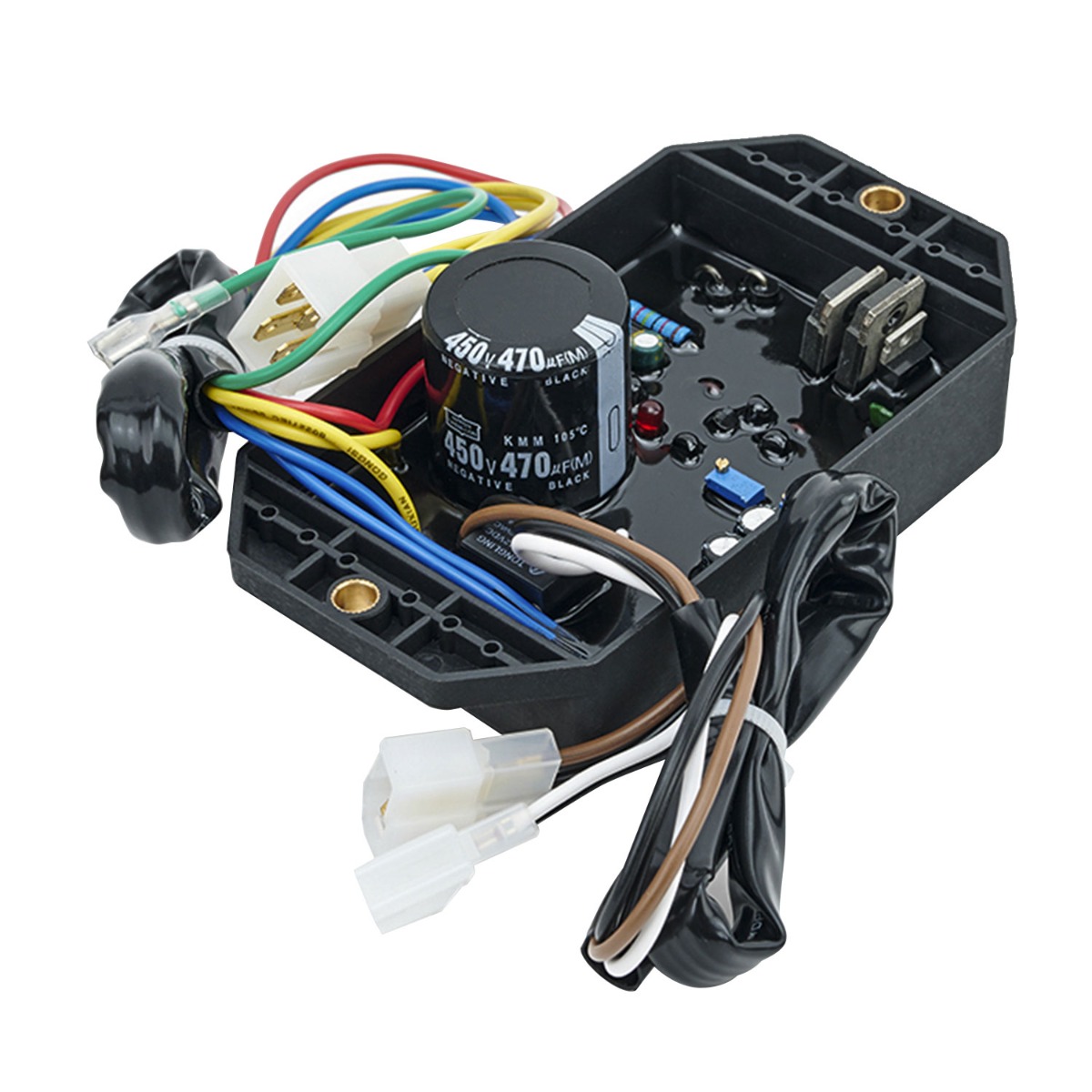 Régulateur de tension automatique AVR KI-DAVR-50S3 5KW pour Kipor