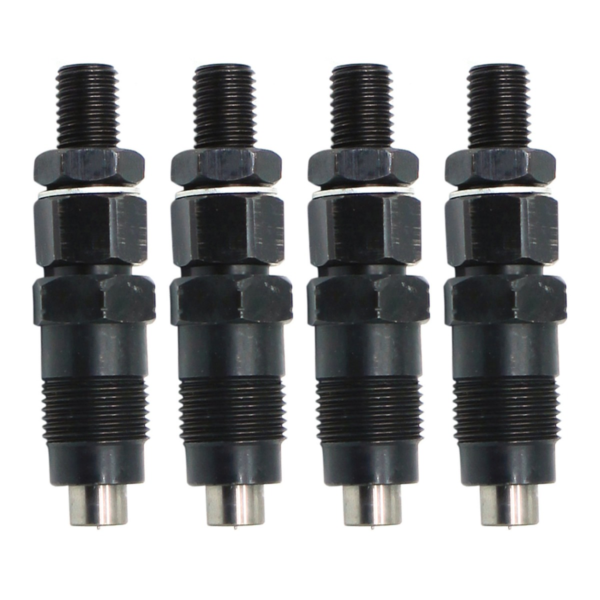4 Pcs Injecteur de carburant 16032-53902 pour Kubota