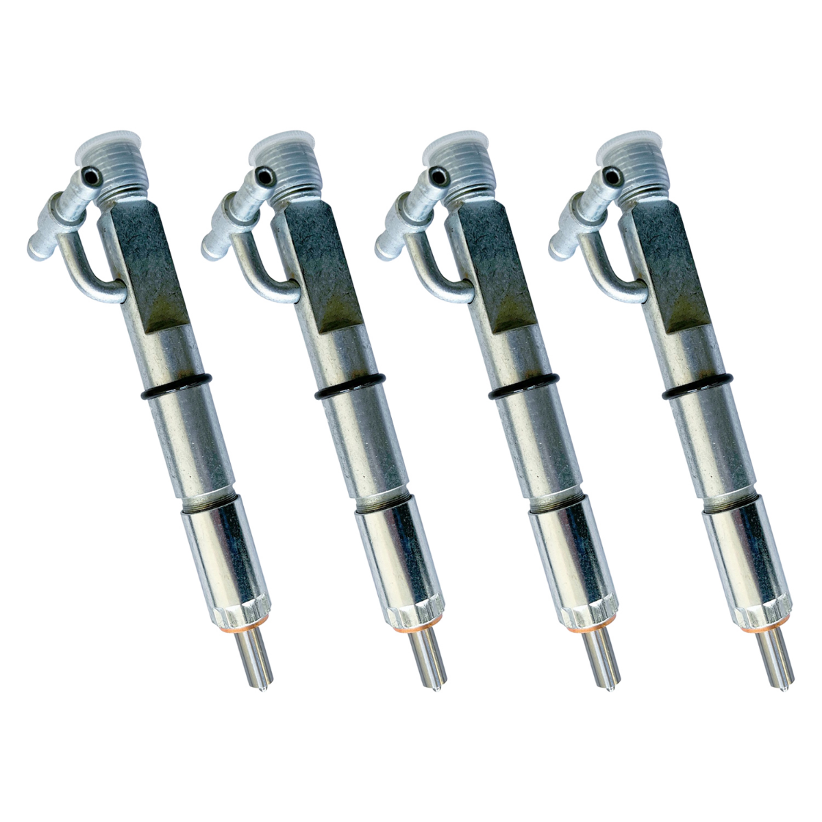 4 Pcs Injecteurs de carburant 093500-7500 pour Mitsubishi