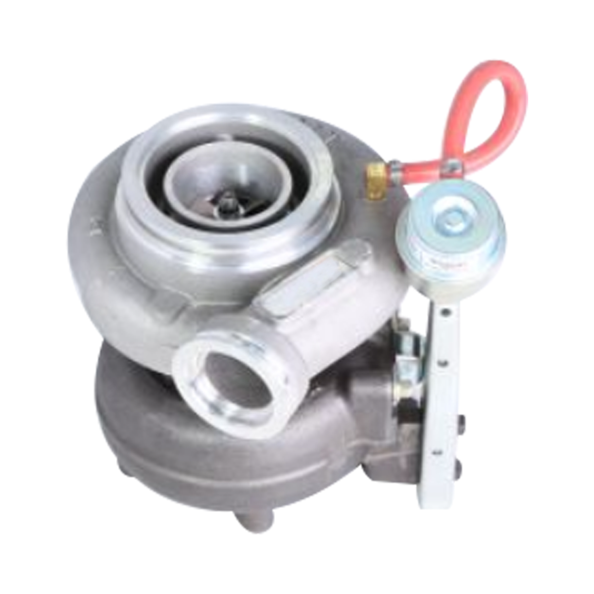 Turbocompresseur Turbo HX40W 4035309 pour Case