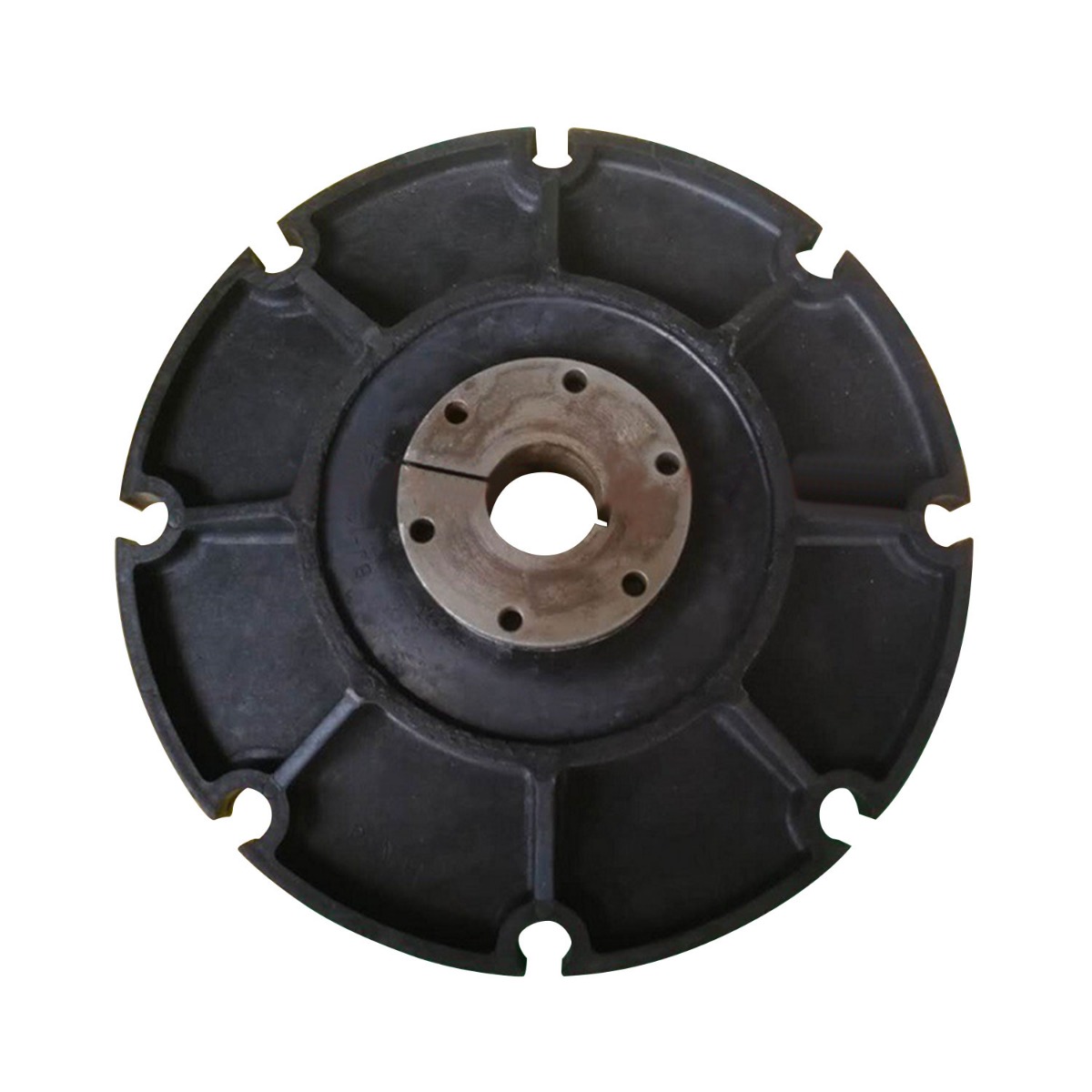 Coupleur d'entraînement couplage flexible disque fendu 36774321 pour ingersoll rand