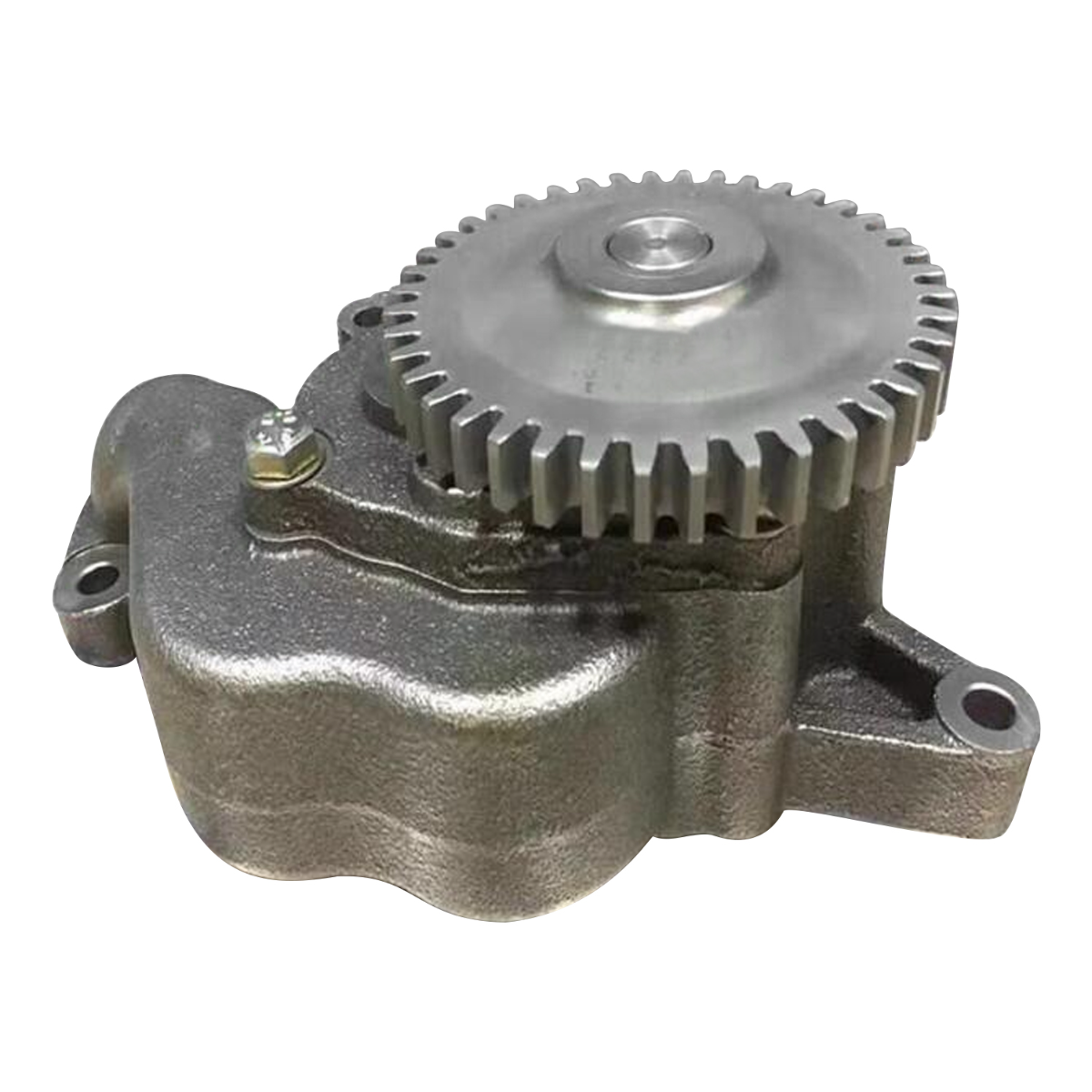 Pompe à huile 6222-55-1100 pour Komatsu