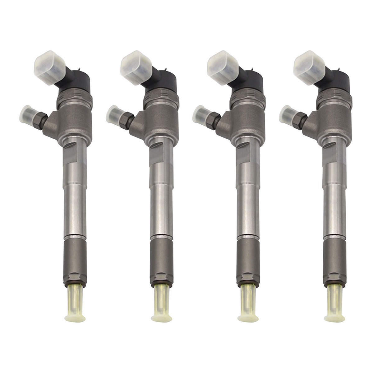 Injecteurs à rampe commune 4 pièces 0445110369 pour Audi