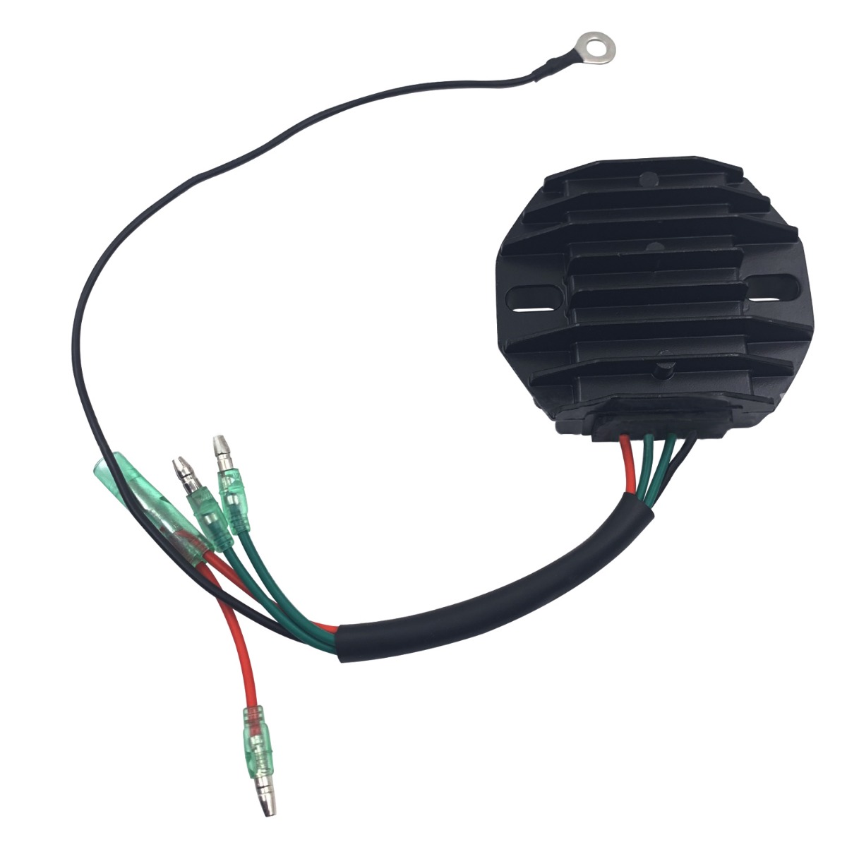 Régulateur redresseur 6AH -81960-00-00 pour Yamaha