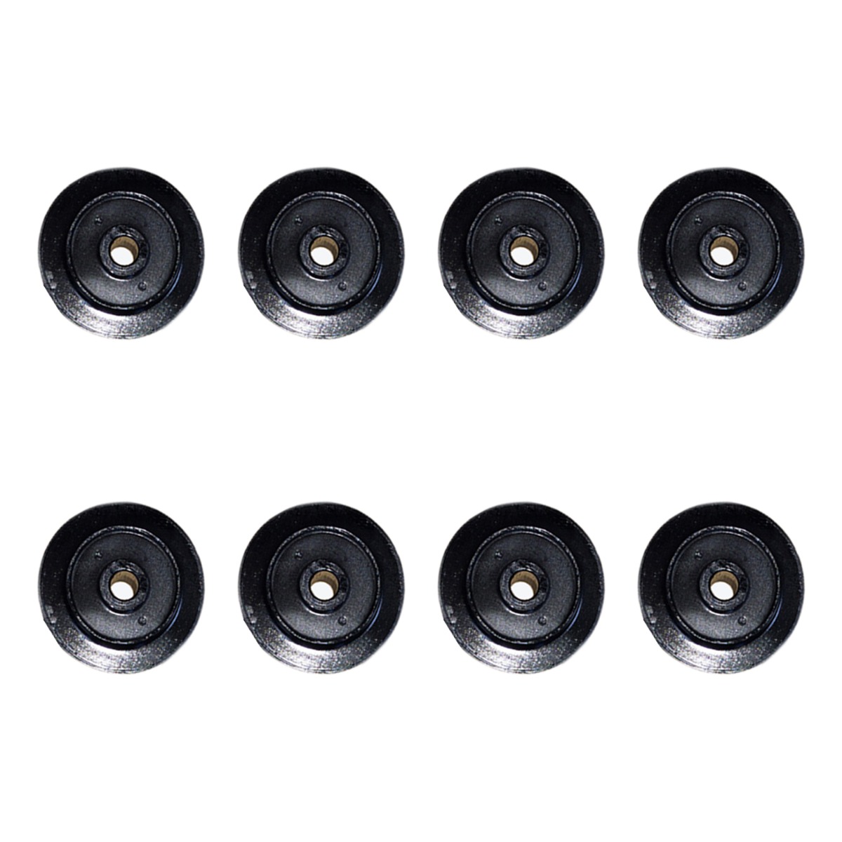 Pare-chocs de pieds de coussin en caoutchouc de support de moteur pour l'excavatrice de Sumitomo