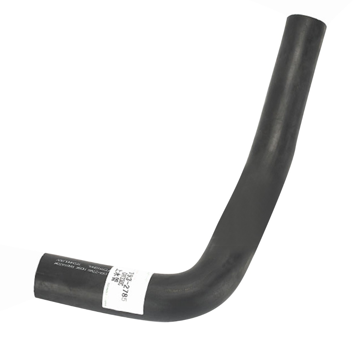 Tuyau d'eau supérieur 193-2785 pour Caterpillar