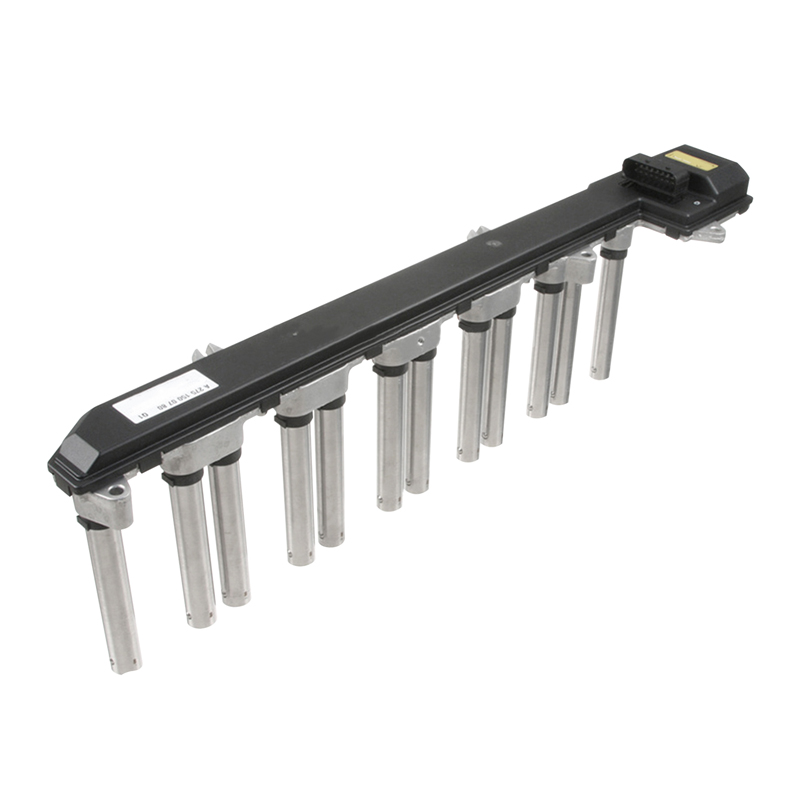 Pack de bobines d'allumage gauche Connecteurs de bougies d'allumage 2751500780 pour Mercedes