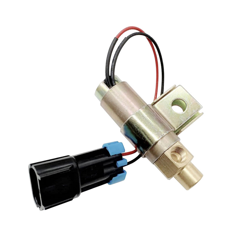 Électrovanne d'embrayage de ventilateur 12 V 1689785C91 pour Horton