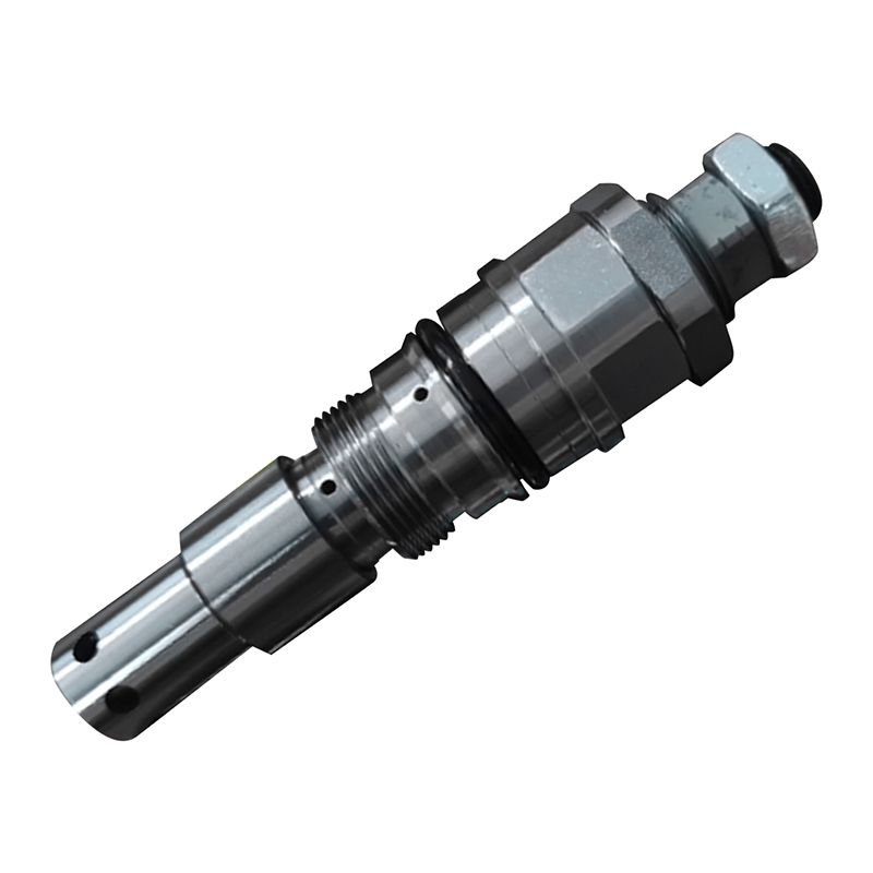 Soupape de commande de décharge principale 0719308 pour Hitachi