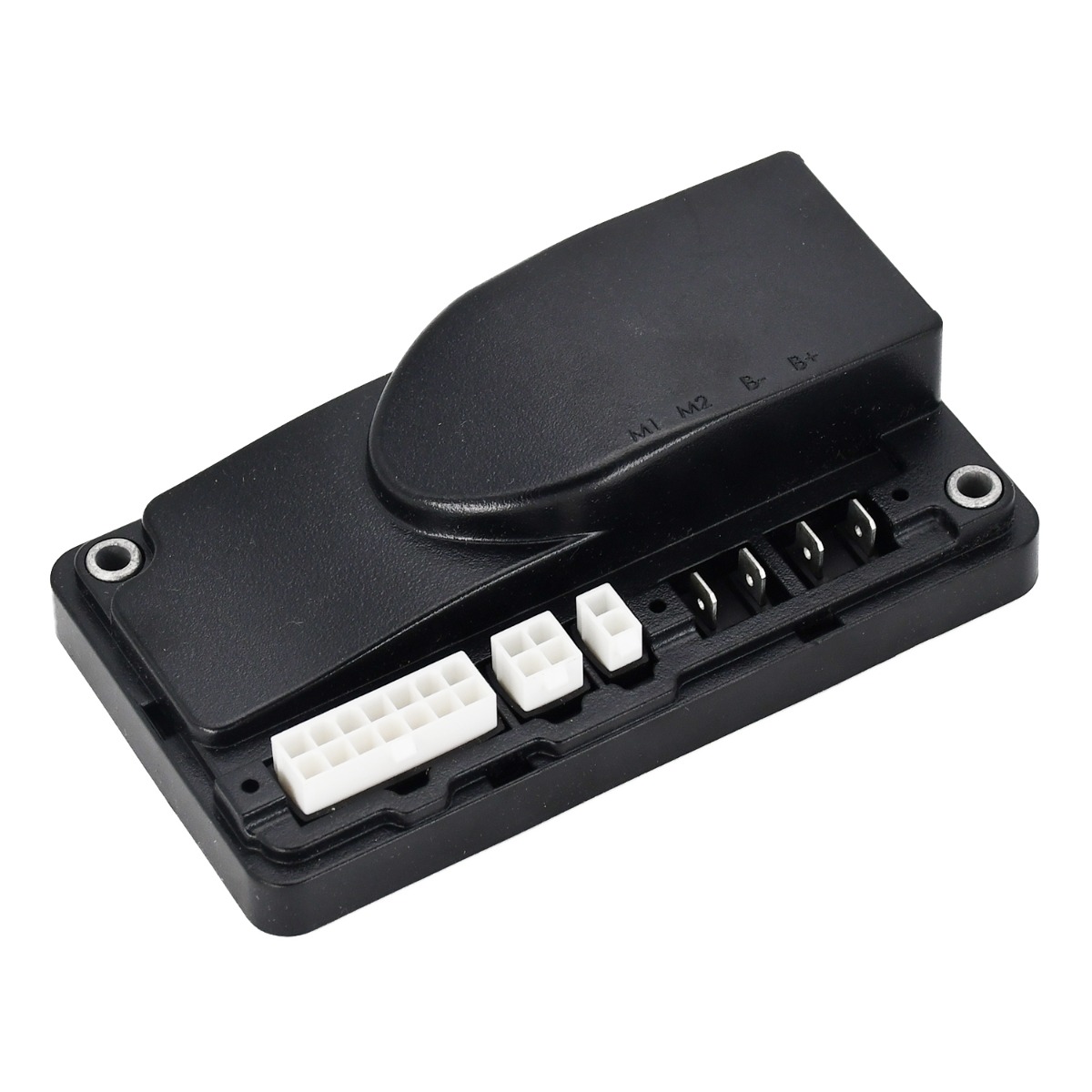 Contrôleur de vitesse de moteur à aimant permanent 1212-2401 24V 70A pour Curtis