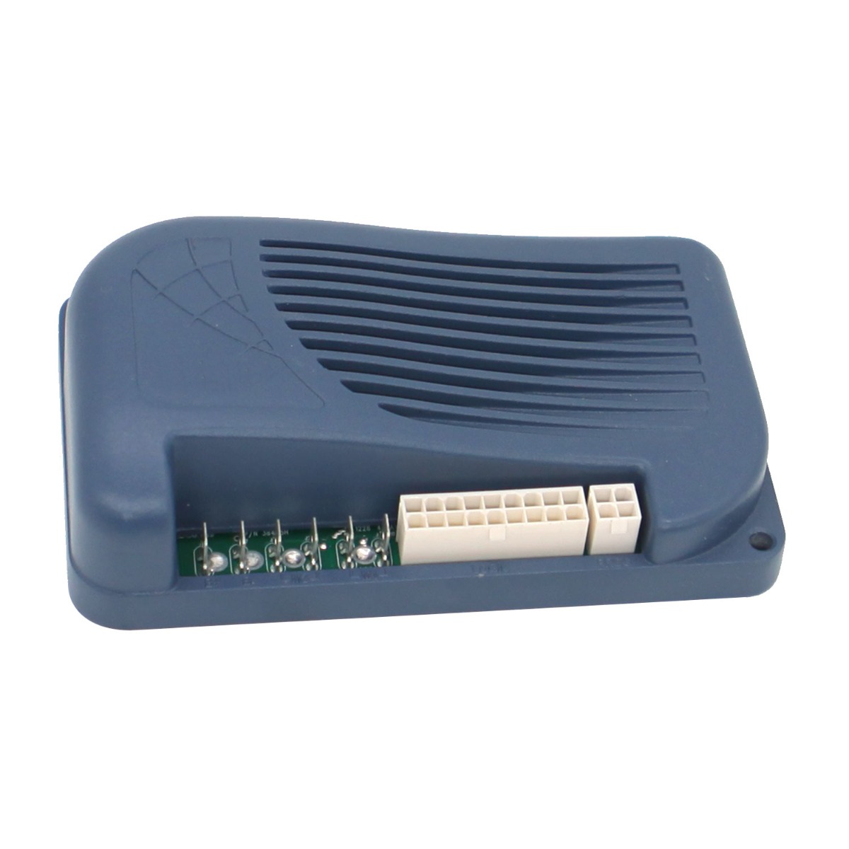 Contrôleur de moteur d'entraînement à aimant permanent programmable 1228-2901 24V 110A pour Curtis