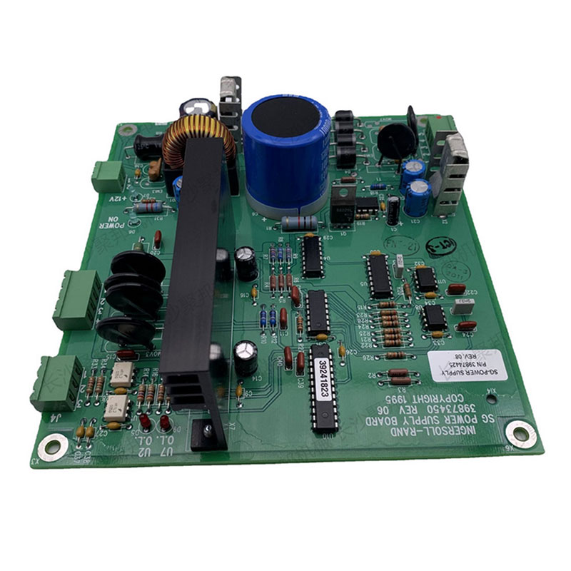 Carte de circuit d'alimentation 39874425 pour Ingersoll Rand