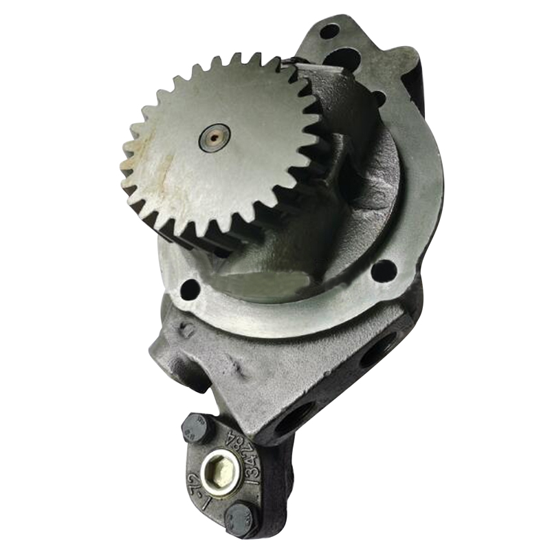 Pompe à huile 6620-51-1020 6620-51-1021 pour Komatsu
