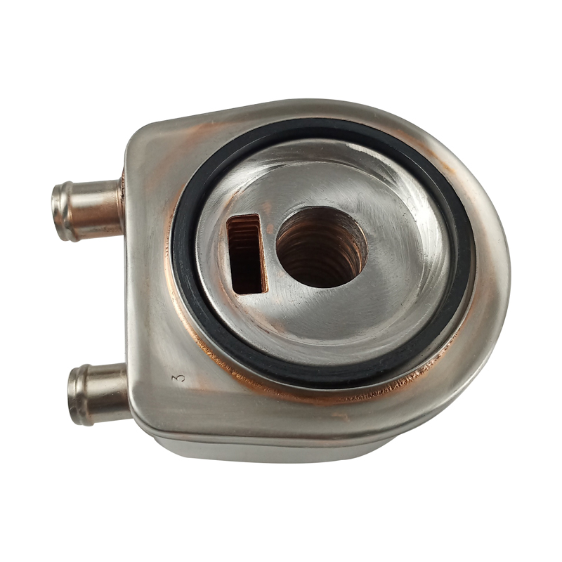 Refroidisseur d'huile 2486A219 pour Perkins