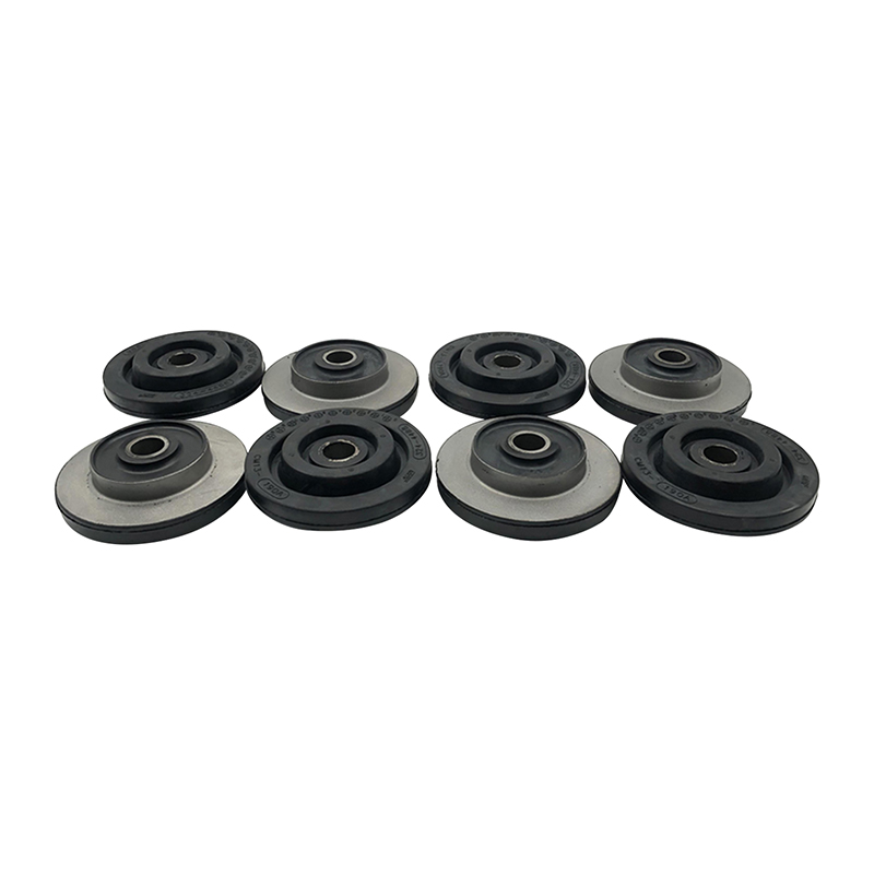 Pare-chocs de pieds de coussin en caoutchouc de support de moteur pour Caterpillar