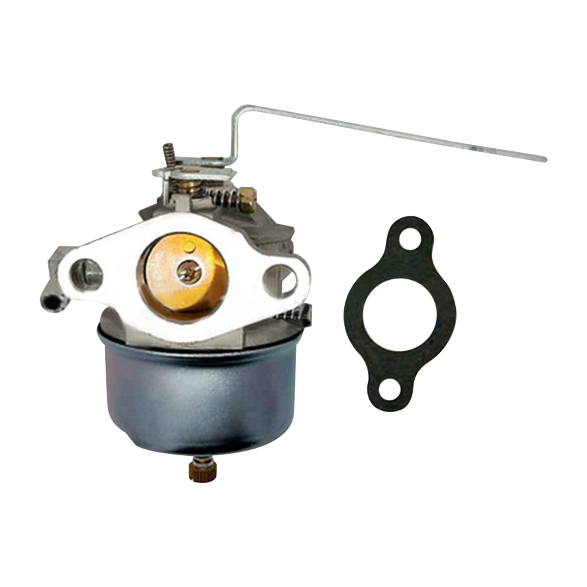 Carburateur avec joint 632615 pour Tecumseh