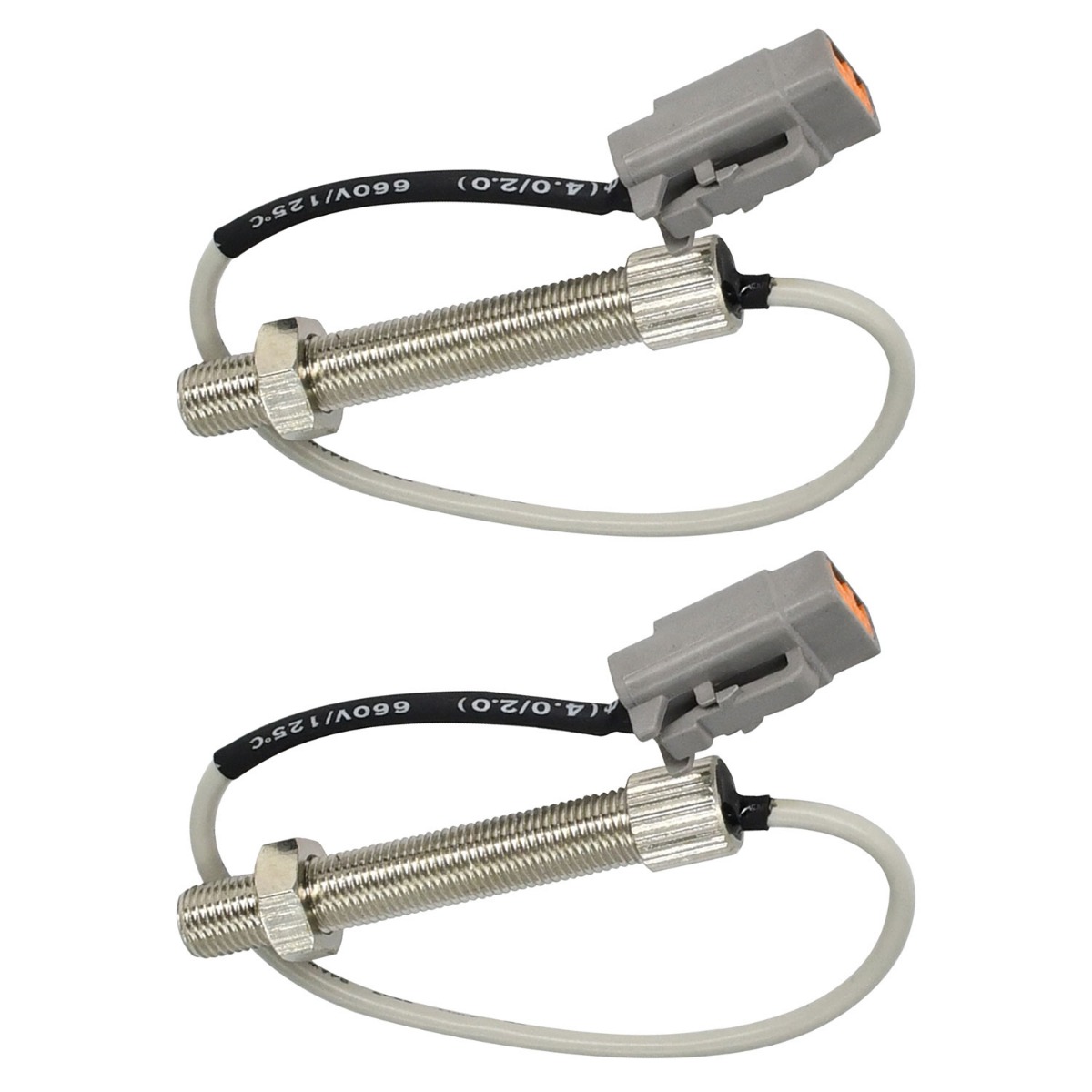 Capteur de manivelle de ramassage de vitesse magnétique rv 2 pièces 3 / 8 "-24 0d2244m pour generac
