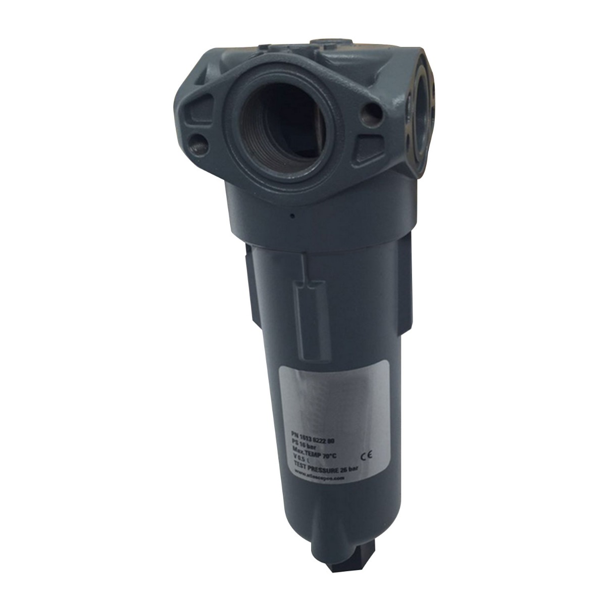Séparateur gaz-eau 1613822280 pour compresseur Atlas