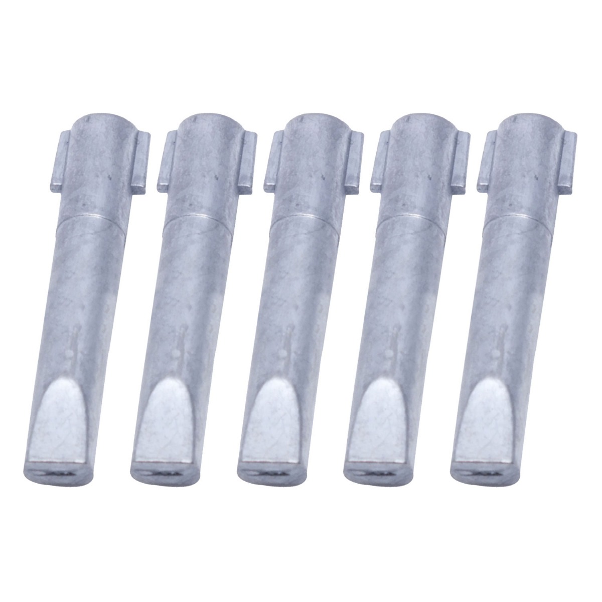 5 anodes en zinc 62Y-11325 pour Yamaha