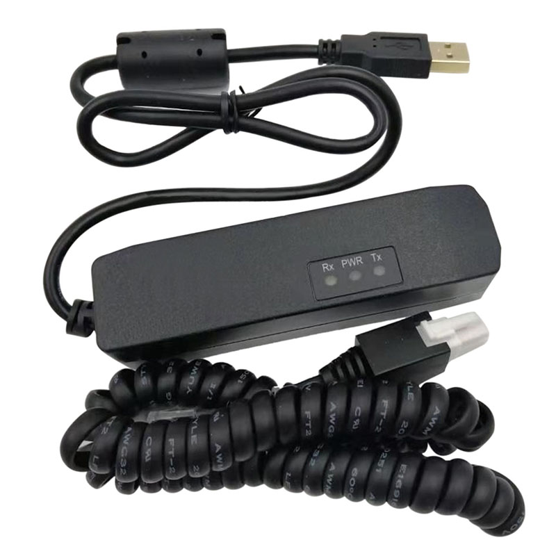 Programmeur PC avec boîtier d'interface USB 1309 mis à niveau 1314-4402 pour Curtis